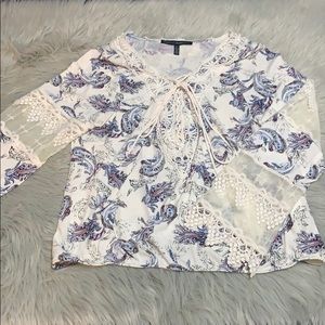 White House Black Market top